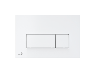 Кнопка управления для скрытых систем инсталляции, белая m 570